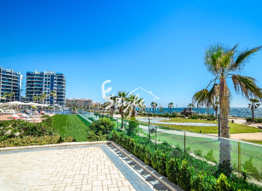 Alquiler corta estancia - Apartamento - Punta Prima - Sea Senses