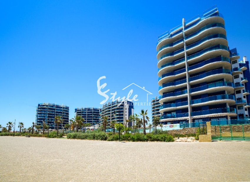 Alquiler corta estancia - Apartamento - Punta Prima - Sea Senses