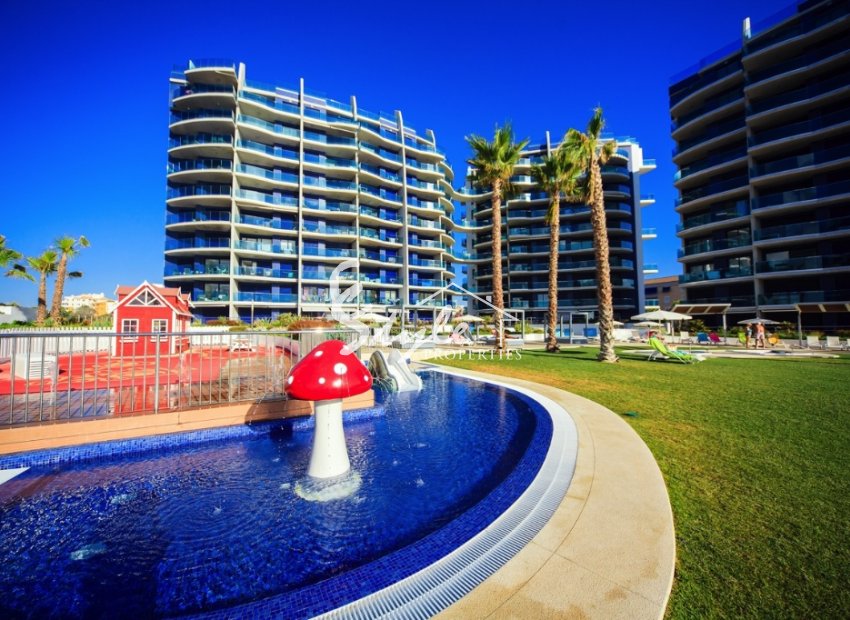 Alquiler corta estancia - Apartamento - Punta Prima - Sea Senses