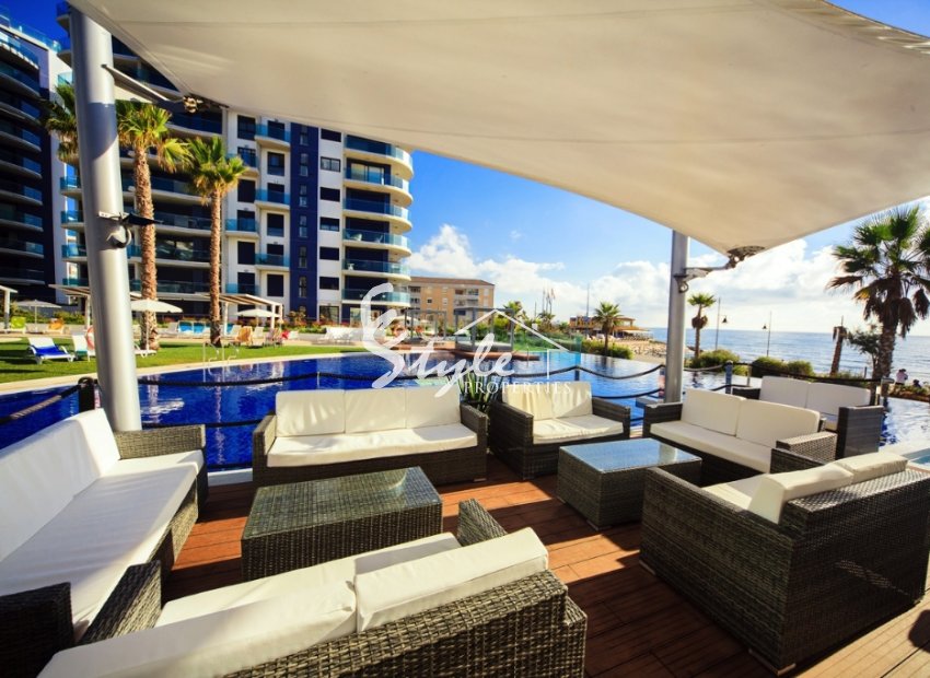 Alquiler corta estancia - Apartamento - Punta Prima - Sea Senses