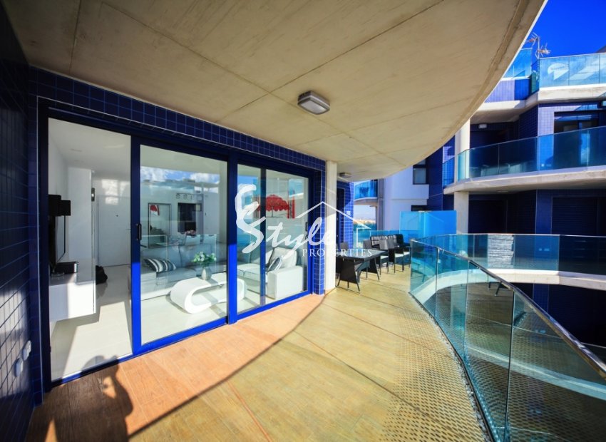 Alquiler corta estancia - Apartamento - Punta Prima - Sea Senses