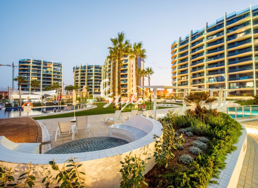 Alquiler corta estancia - Apartamento - Punta Prima - Sea Senses