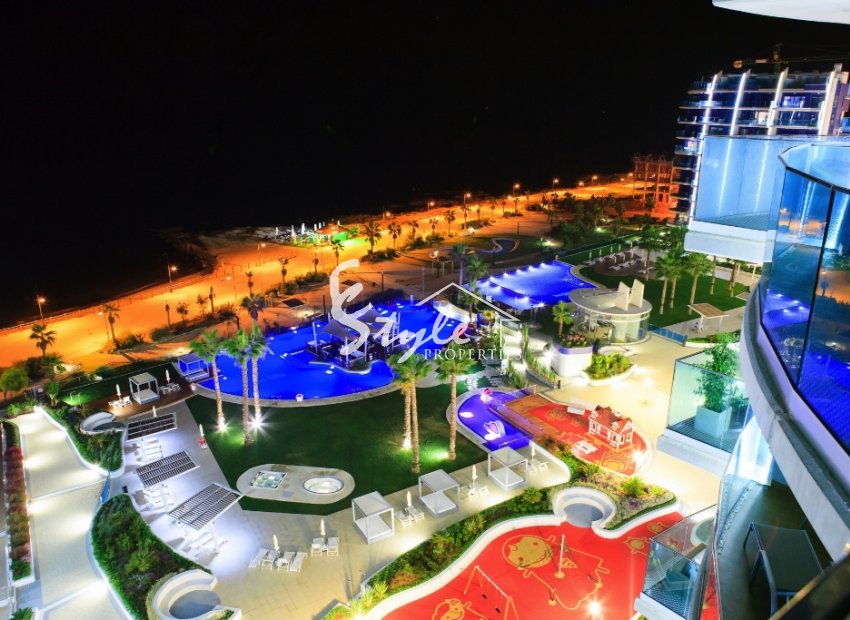 Alquiler corta estancia - Apartamento - Punta Prima - Sea Senses