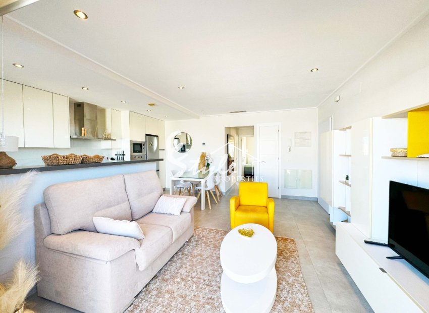 Alquiler corta estancia - Apartamento - Punta Prima