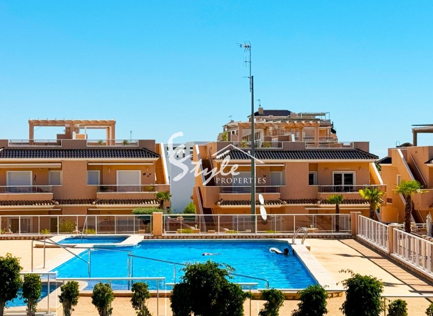 Alquiler corta estancia - Apartamento - Punta Prima