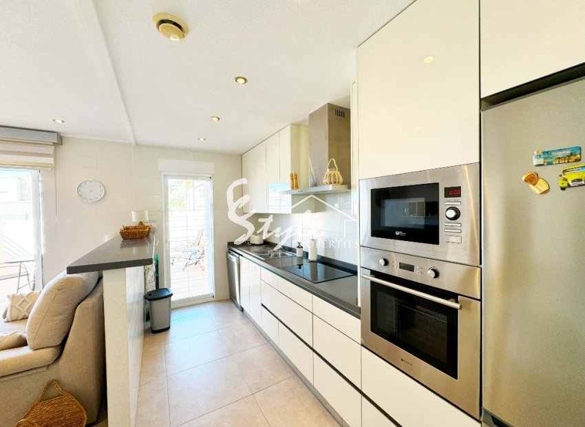 Alquiler corta estancia - Apartamento - Punta Prima