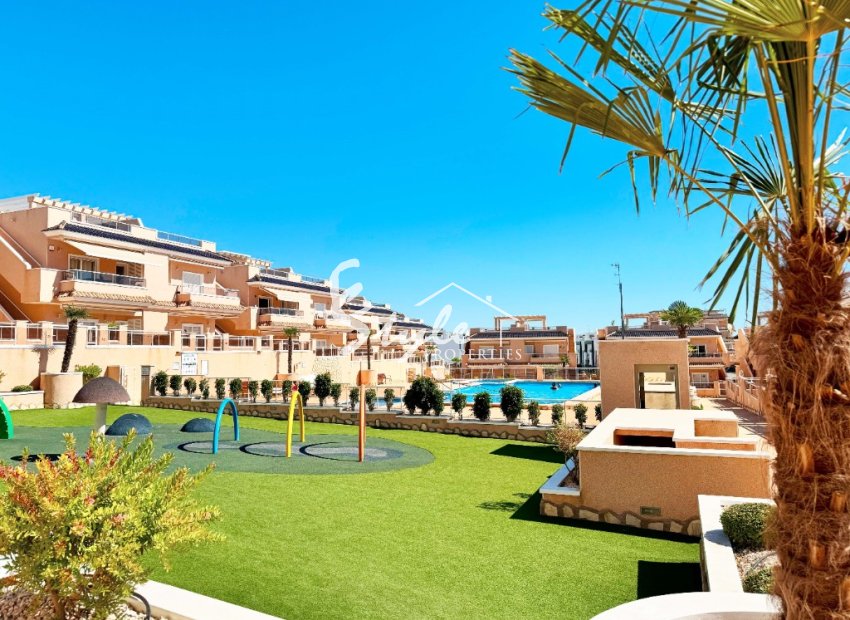 Alquiler corta estancia - Apartamento - Punta Prima