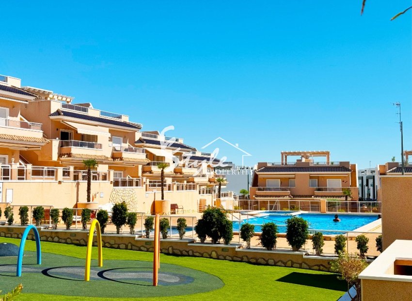 Alquiler corta estancia - Apartamento - Punta Prima