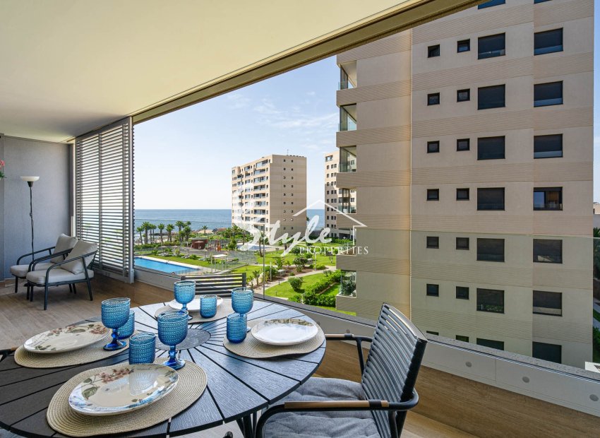 Alquiler corta estancia - Apartamento - Punta Prima