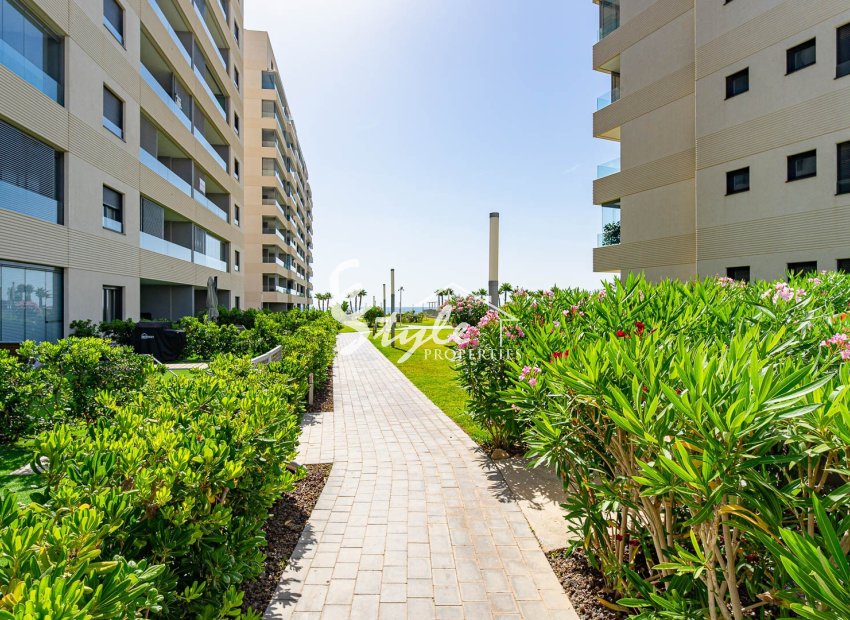 Alquiler corta estancia - Apartamento - Punta Prima