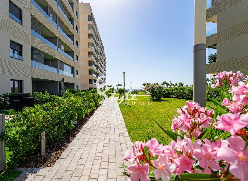 Alquiler corta estancia - Apartamento - Punta Prima