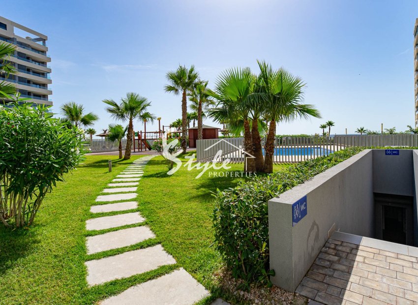 Alquiler corta estancia - Apartamento - Punta Prima
