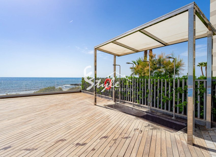 Alquiler corta estancia - Apartamento - Punta Prima