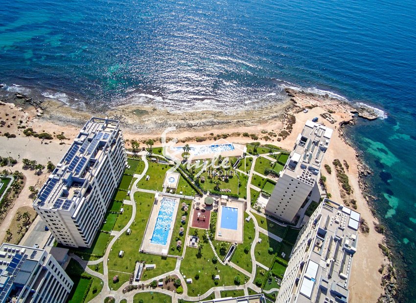 Alquiler corta estancia - Apartamento - Punta Prima