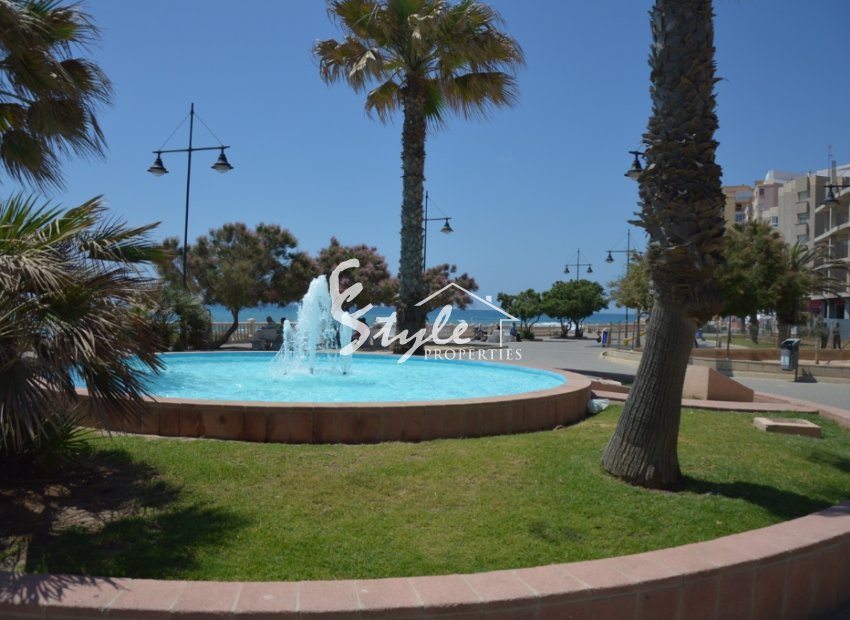 Alquiler corta estancia - Apartamento - Torrevieja  - Torrevieja