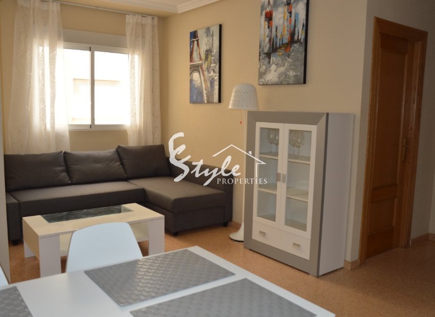 Alquiler corta estancia - Apartamento - Torrevieja  - Torrevieja