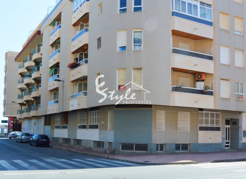 Alquiler corta estancia - Apartamento - Torrevieja  - Torrevieja