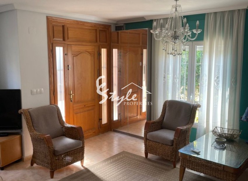 Alquiler corta estancia - Semi-Detached Villa - Campoamor - Dehesa de Campoamor