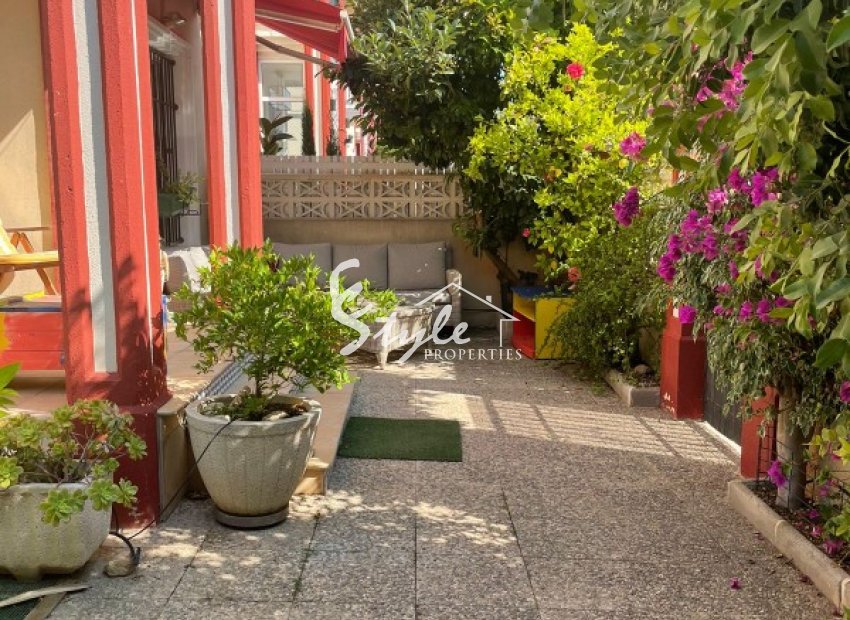 Alquiler corta estancia - Semi - Detached Villa - Dehesa de Campoamor