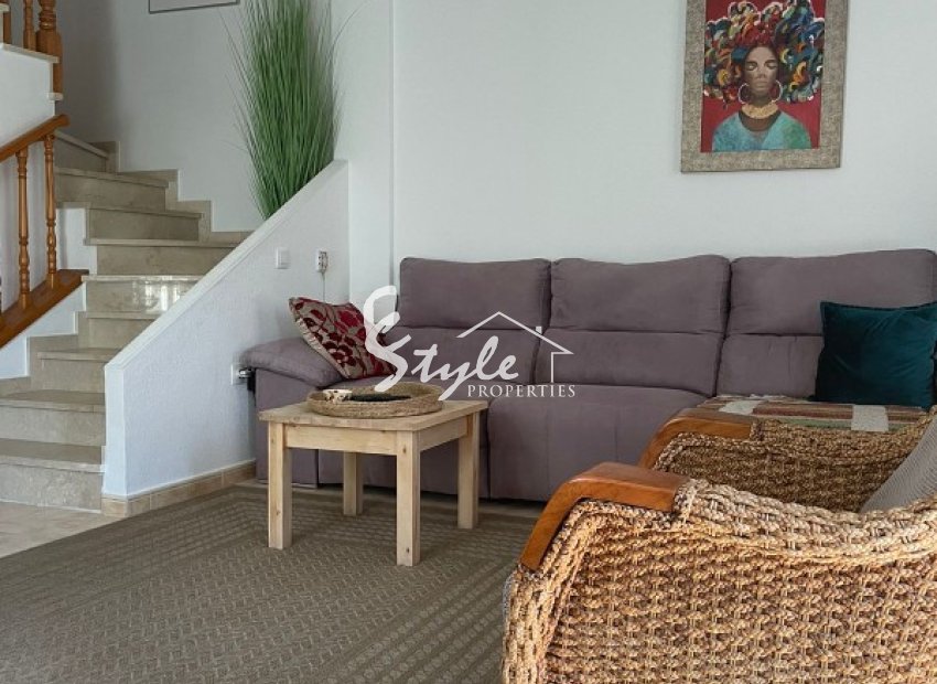 Alquiler corta estancia - Semi - Detached Villa - Dehesa de Campoamor