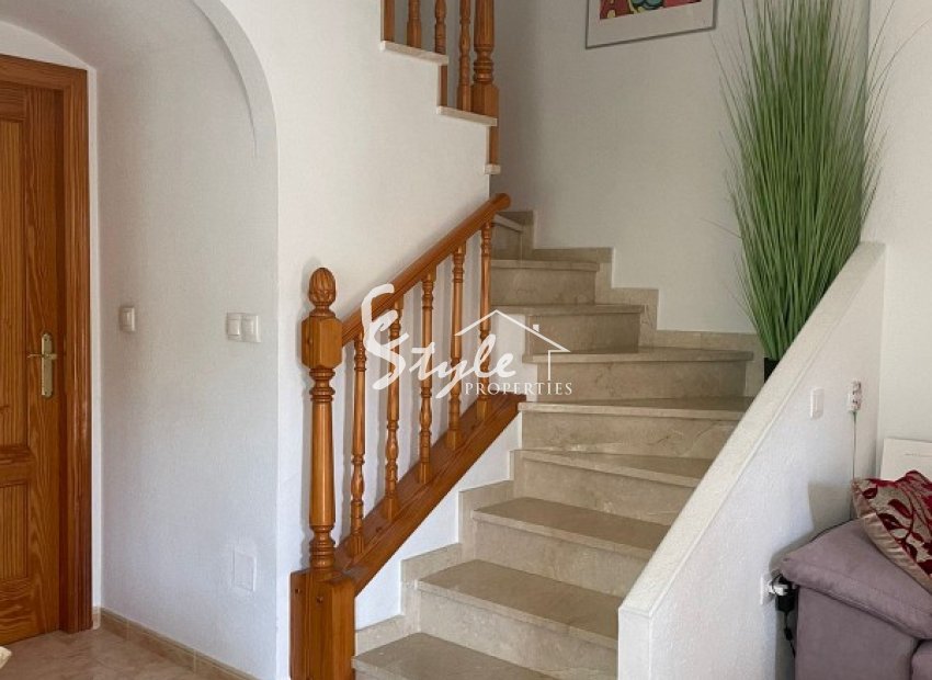 Alquiler corta estancia - Semi - Detached Villa - Dehesa de Campoamor