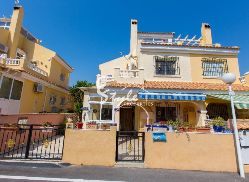 Alquiler corta estancia - Semi-Detached Villa - Los Altos