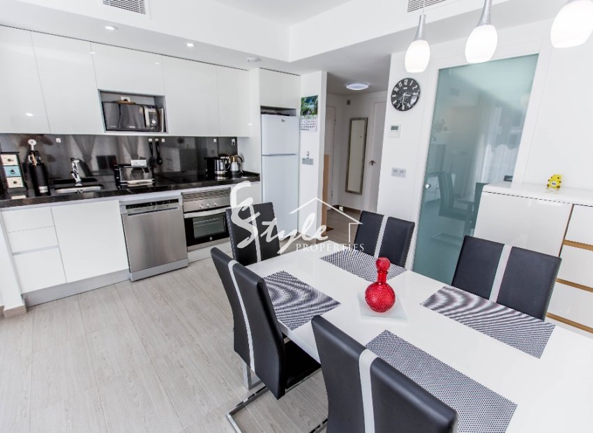 Alquiler corta estancia - Townhouse - Punta Prima