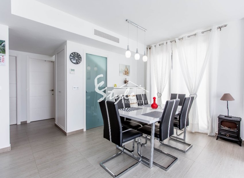 Alquiler corta estancia - Townhouse - Punta Prima