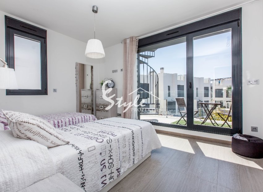 Alquiler corta estancia - Townhouse - Punta Prima