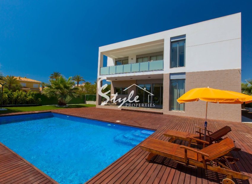 Alquiler corta estancia - Villa - Cabo Roig