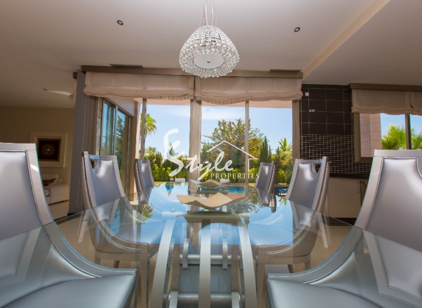 Alquiler corta estancia - Villa - Cabo Roig