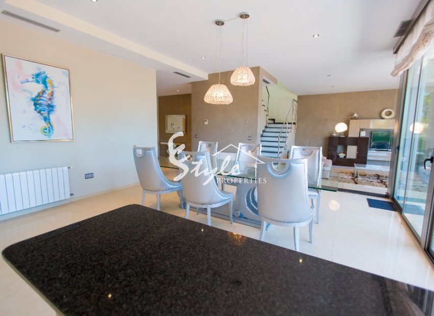 Alquiler corta estancia - Villa - Cabo Roig