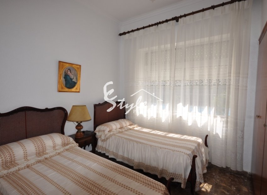 Alquiler corta estancia - Villa - La Zenia