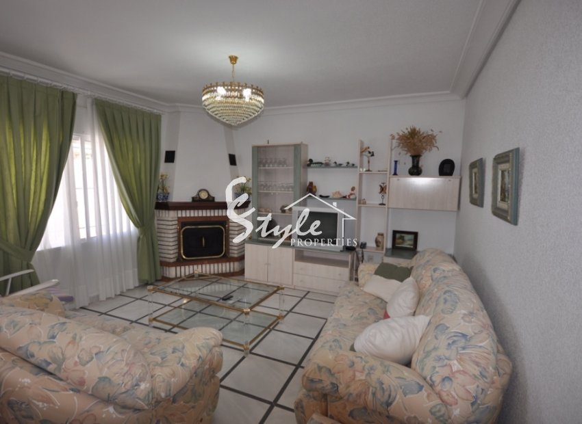 Alquiler corta estancia - Villa - La Zenia