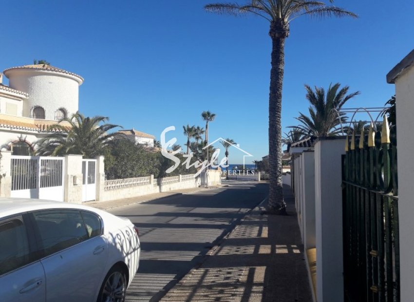 Alquiler corta estancia - Villa - La Zenia