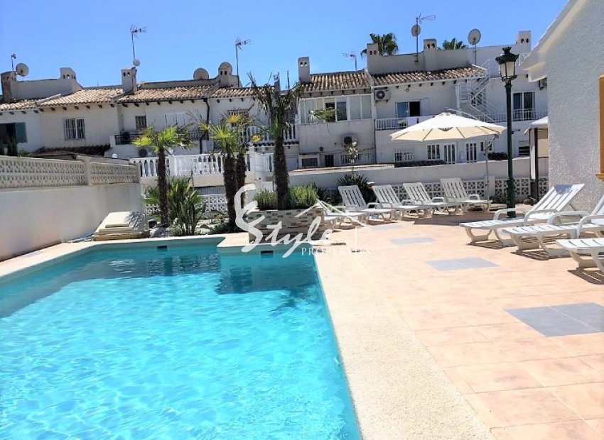 Alquiler corta estancia - Villa - La Zenia