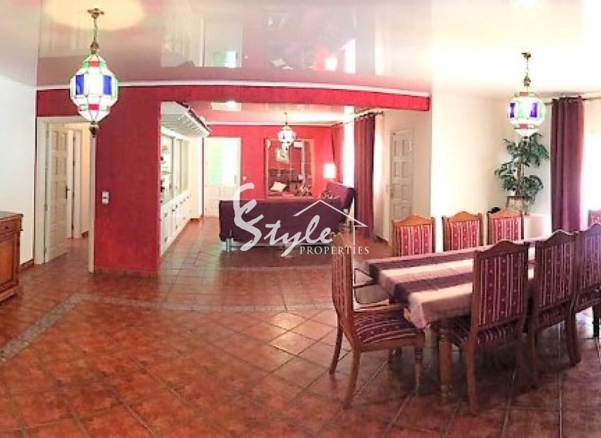 Alquiler corta estancia - Villa - La Zenia