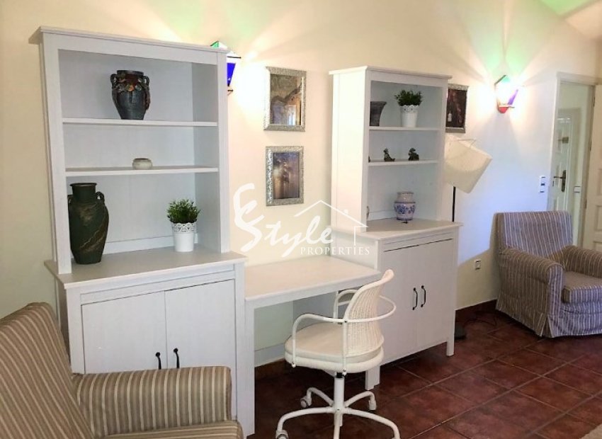 Alquiler corta estancia - Villa - La Zenia