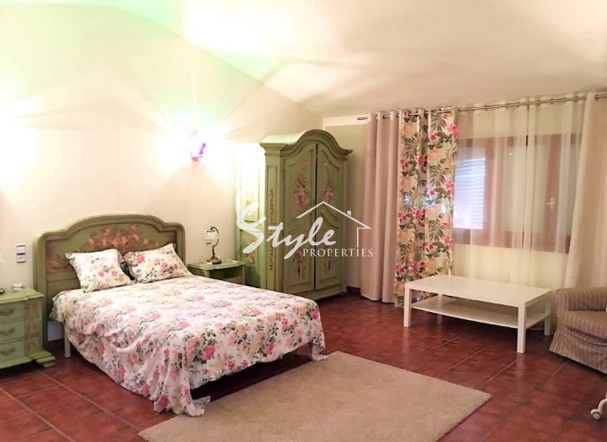 Alquiler corta estancia - Villa - La Zenia