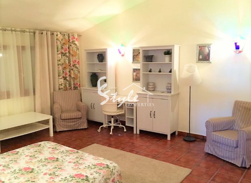 Alquiler corta estancia - Villa - La Zenia