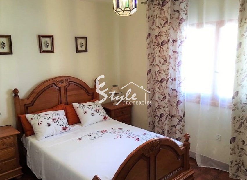 Alquiler corta estancia - Villa - La Zenia