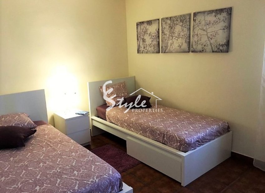 Alquiler corta estancia - Villa - La Zenia