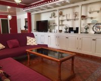 Alquiler corta estancia - Villa - La Zenia