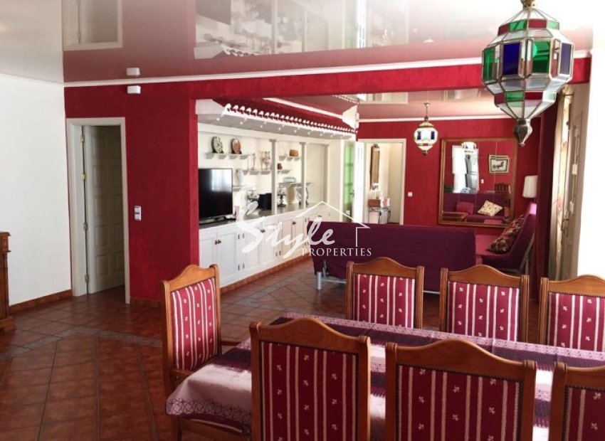 Alquiler corta estancia - Villa - La Zenia