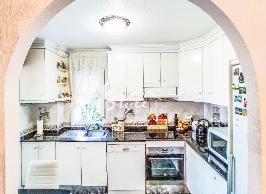 Alquiler corta estancia - Villa - La Zenia