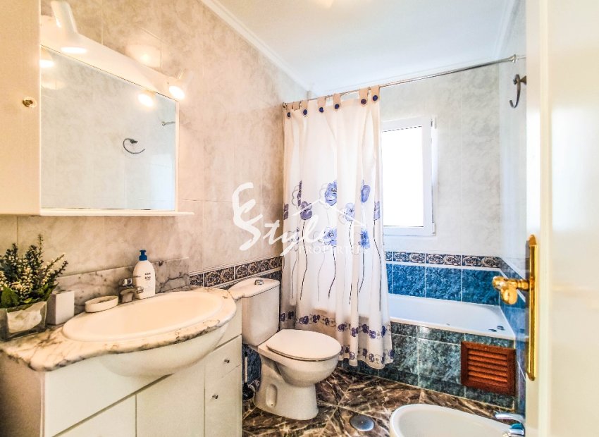 Alquiler corta estancia - Villa - La Zenia