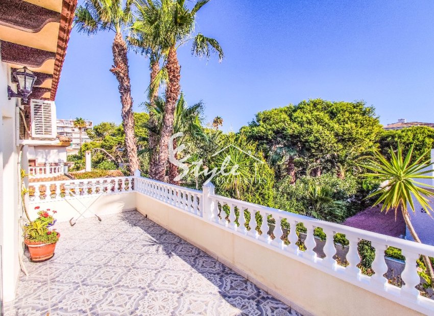 Alquiler corta estancia - Villa - La Zenia