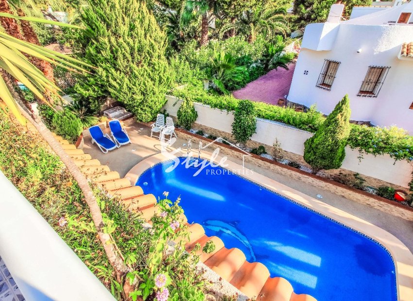 Alquiler corta estancia - Villa - La Zenia