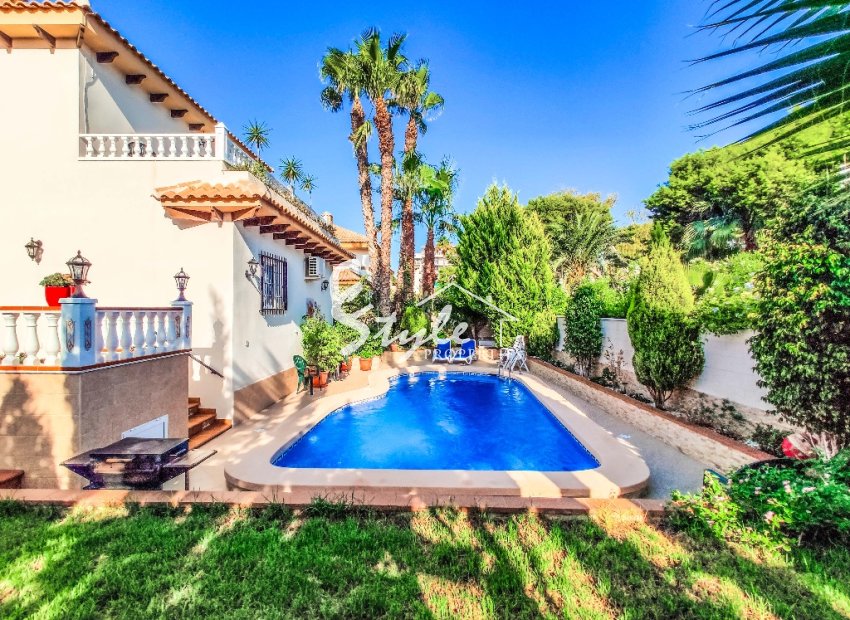 Alquiler corta estancia - Villa - La Zenia