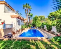 Alquiler corta estancia - Villa - La Zenia